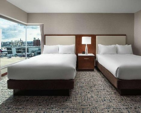 Hilton Boston Logan Airport