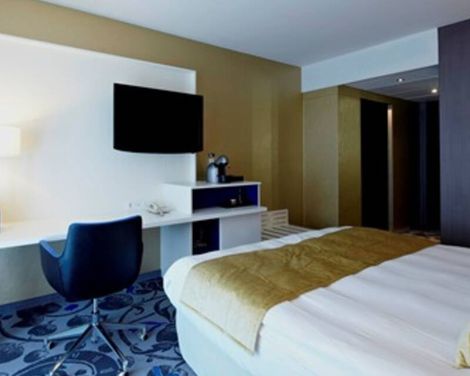Radisson Blu Hotel Amsterdam City Center-1