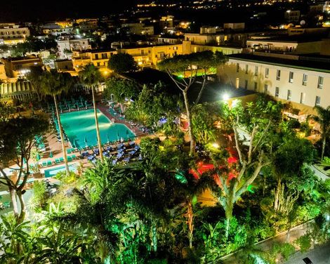 Grand Hotel delle Terme Re Ferdinando