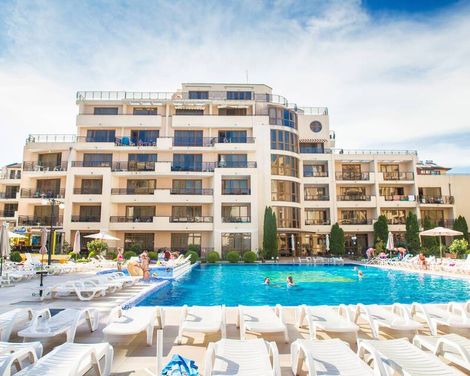 TSB Sunny Victory Aparthotel