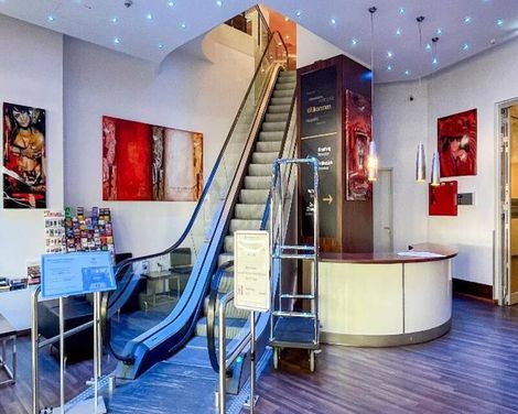 PLAZA Premium Berlin Kurfürstendamm