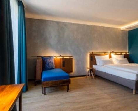 Unsöld's Factory Hotel