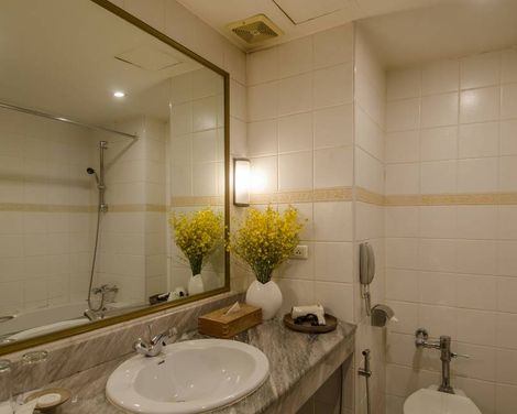 The Tarntawan Hotel Surawong Bangkok-2