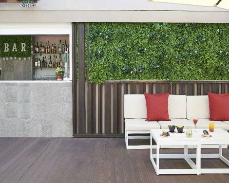 NH Collection Barcelona Pódium