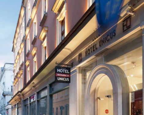 Hotel Unicus Krakow Old Town-1