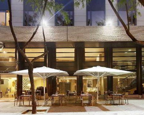 Hotel Acta CITY47