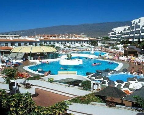 Apartamentos Laguna Park I-1