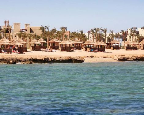 Pickalbatros Sands Hotel - Port Ghalib