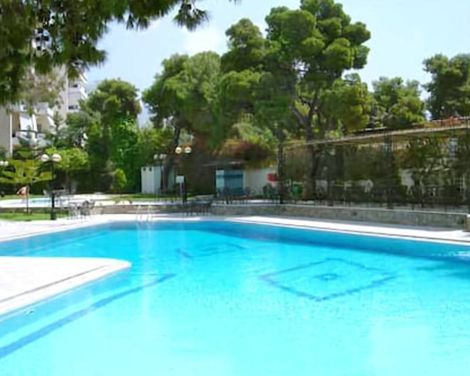 Oasis Hotel Apartments-2