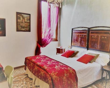 Hotel Relais Alcova Del Doge-0