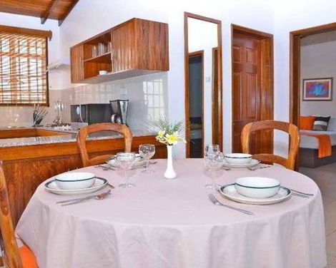 Residence Villas Mont Choisy-0