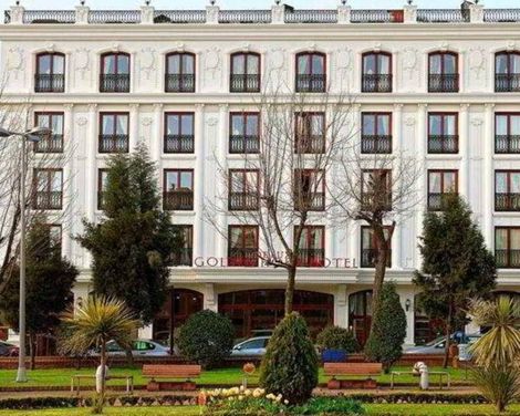 Deluxe Golden Horn-1