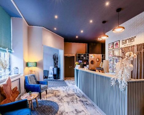 Garner Hotel Vienna