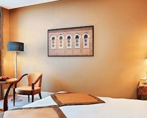Nobu Hotel Roma
