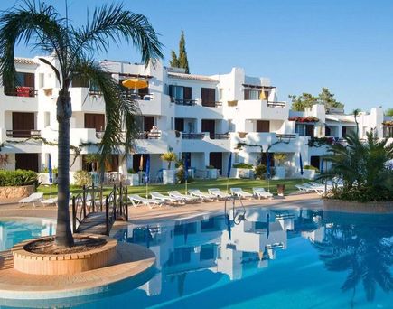 Balaia Golf Village an der Algarve, Portugal