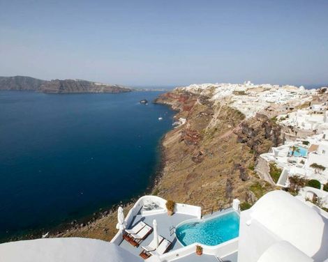 IKIES Santorini