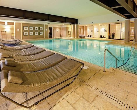 Leonardo Hotel Lago di Garda - Wellness and Spa