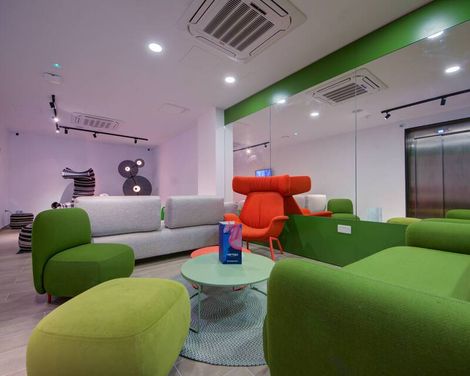 IKYK Hotel