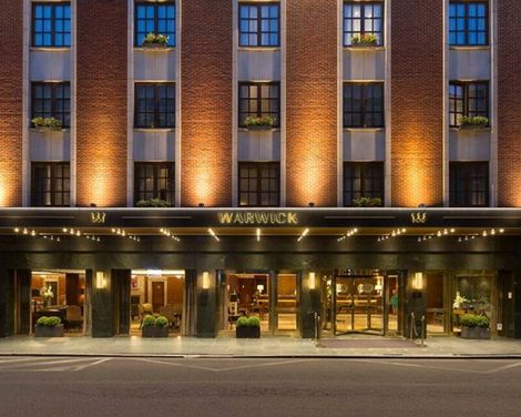 Warwick Grand-Place Brussels-2