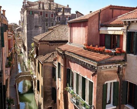 Palazzo Giovanelli & Gran Canal