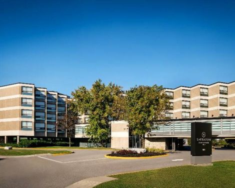 Sheraton Montreal Airport Hotel-2