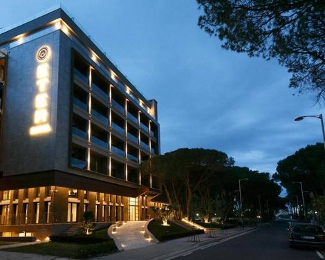 Eter Hotel