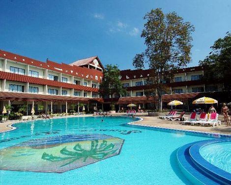 Pattaya Garden Resort
