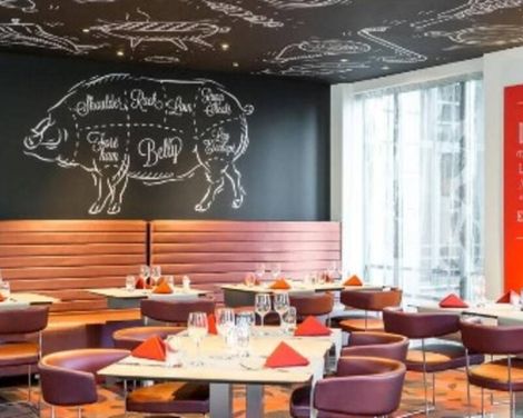 Novotel Brussels City Centre-3