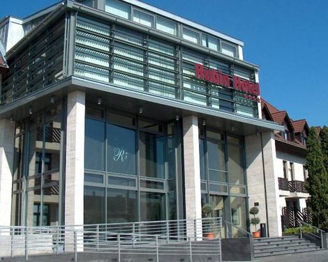 Rubin Wellness & Conference Hotel 