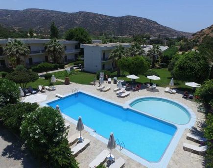 Matala Valley Village auf Kreta, Griechenland