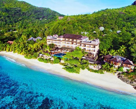 DoubleTree by Hilton Seychelles Allamanda Resort & Spa-1