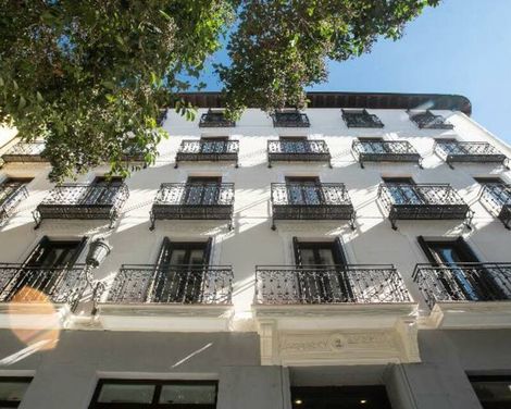 Hotel Soho Boutique Opera-2