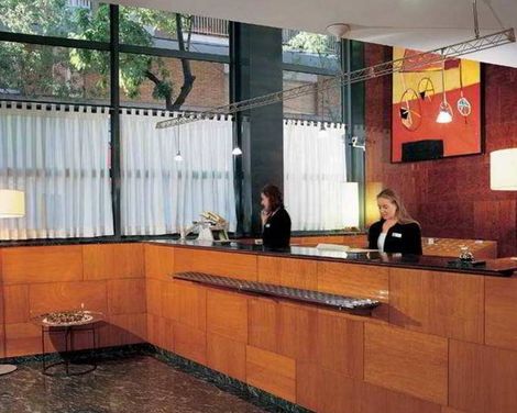 NH Barcelona Entenza-3