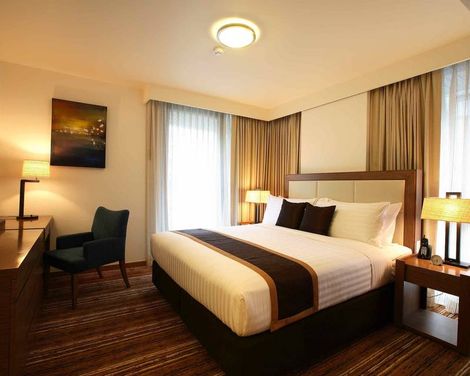Oakwood Residence Sukhumvit Thonglor Bangkok-1