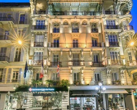Best Western Plus Hôtel Masséna Nice