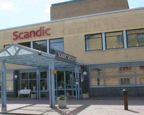 Best Western Plus Skogshöjd-2