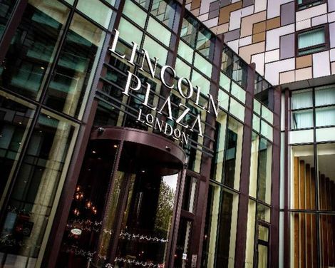Lincoln Plaza London, Curio Collection by Hilton