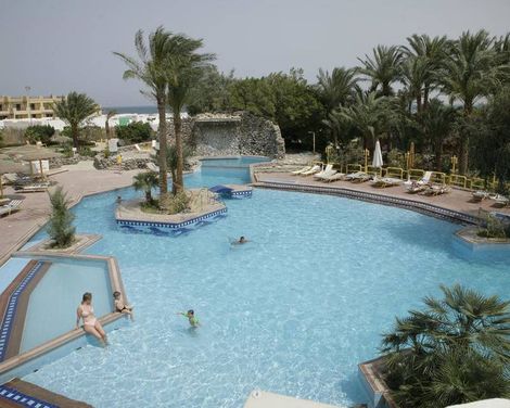 Shams Safaga Resort