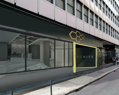 The Hive Hotel