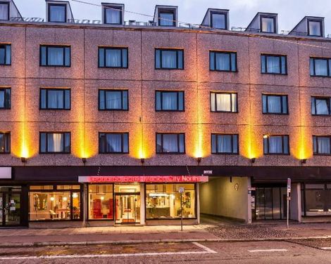 Leonardo Hotel Munich City North-1
