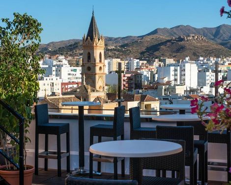 Sallés Hotel Málaga Centro