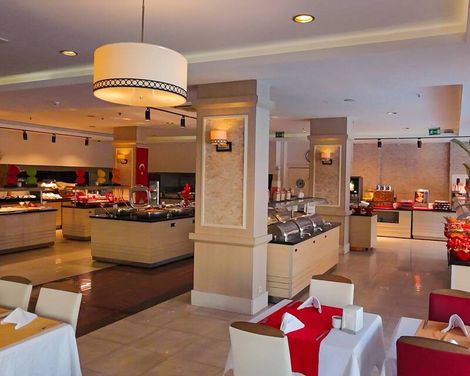 Merve Sun Hotel & Spa