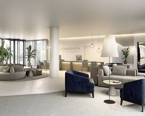 Longevity Health & Wellness Hotel