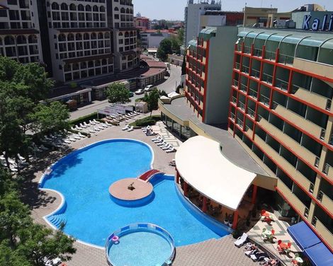 MPM Hotel Kalina Garden