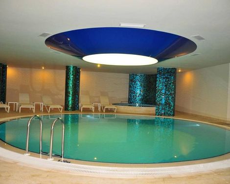 Golden Rock Beach Hotel