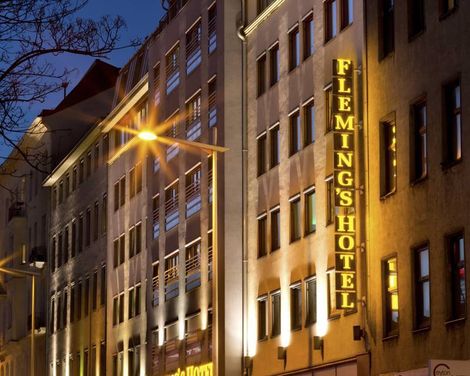 Flemings Hotel Wien-Stadthalle-0