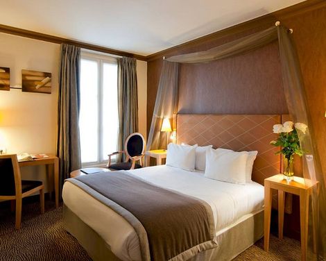 Hôtel Le Marquis-2