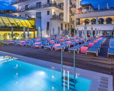 Hotel Alhambra