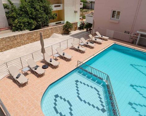 Thelèsi Apartments