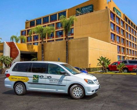 Quality Inn & Suites Montebello - Los Angeles-1
